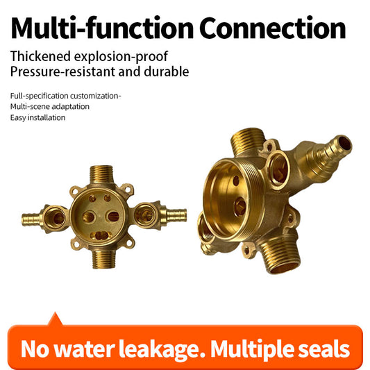 XinPeng Body(Price please ask customer service)Multi-function connection Thickened explosion-proof