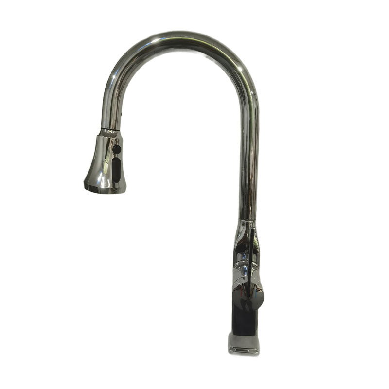 XinPeng Four-Function Pull-Out Kitchen Faucet Starting lot size 300 Simple Sturdy and durable