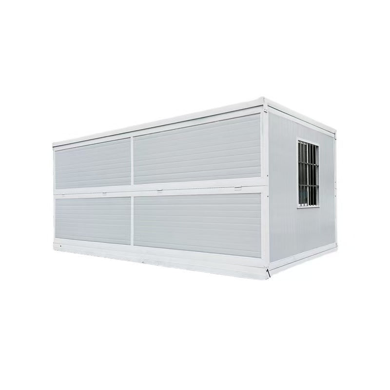 Zhongzhuang Folding box 5.8*2.48*2.5 (m) (Price please ask customer service) Export containers Folding mobile homes