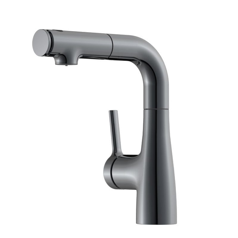 XinPeng Three-Function Pull-Out Basin Faucet Starting lot size 300 Flexible operation Safe and durable