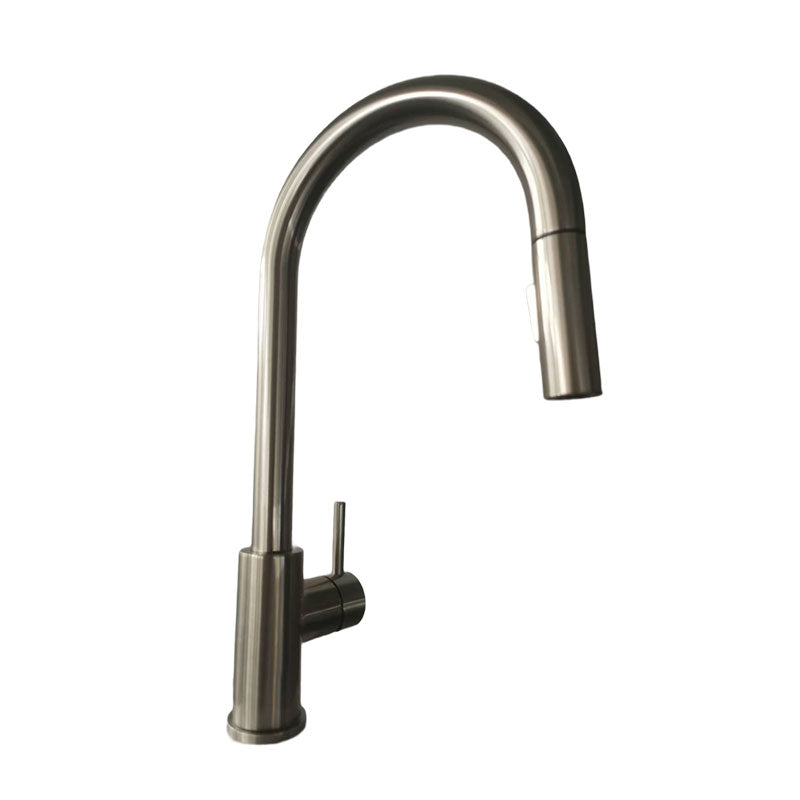 XinPeng Two-Function Pull-Out Kitchen Faucet Starting lot size 300 Rustproof Aesthetically pleasing
