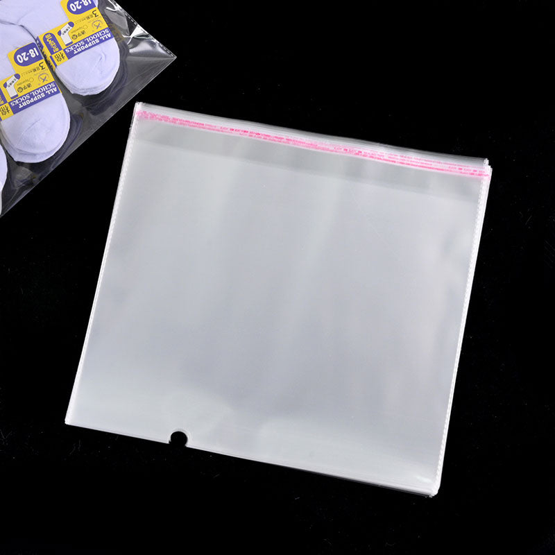 HePing self-adhesive bag(Price please ask customer service)Plastic bags self-sealing bags Organizer Bag Dispenser Bag