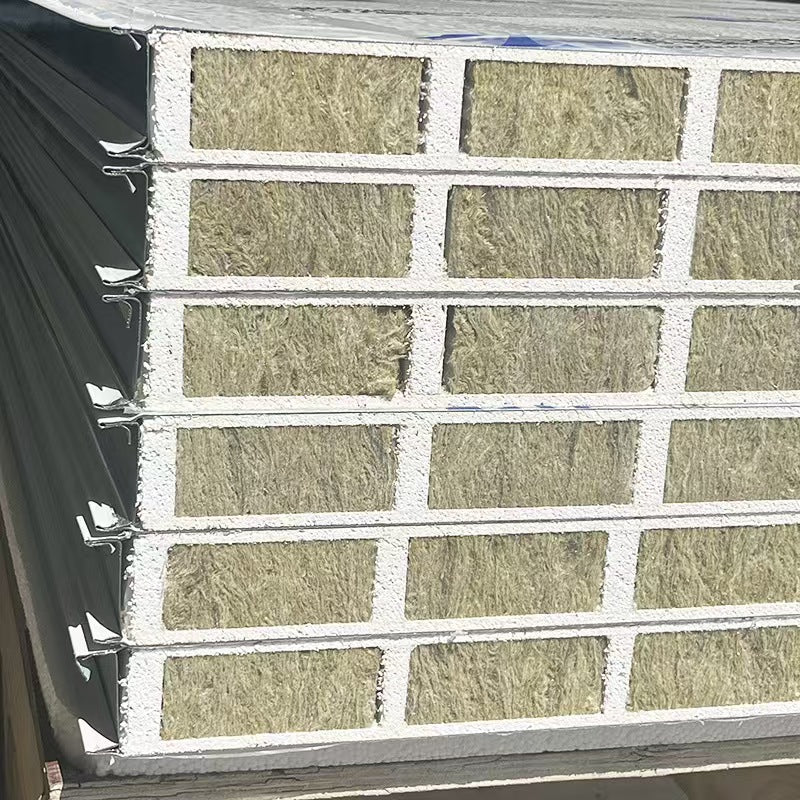 Zhongzhuang Purification board(Price please ask customer service) Purification board Composite partition wall insulation board
