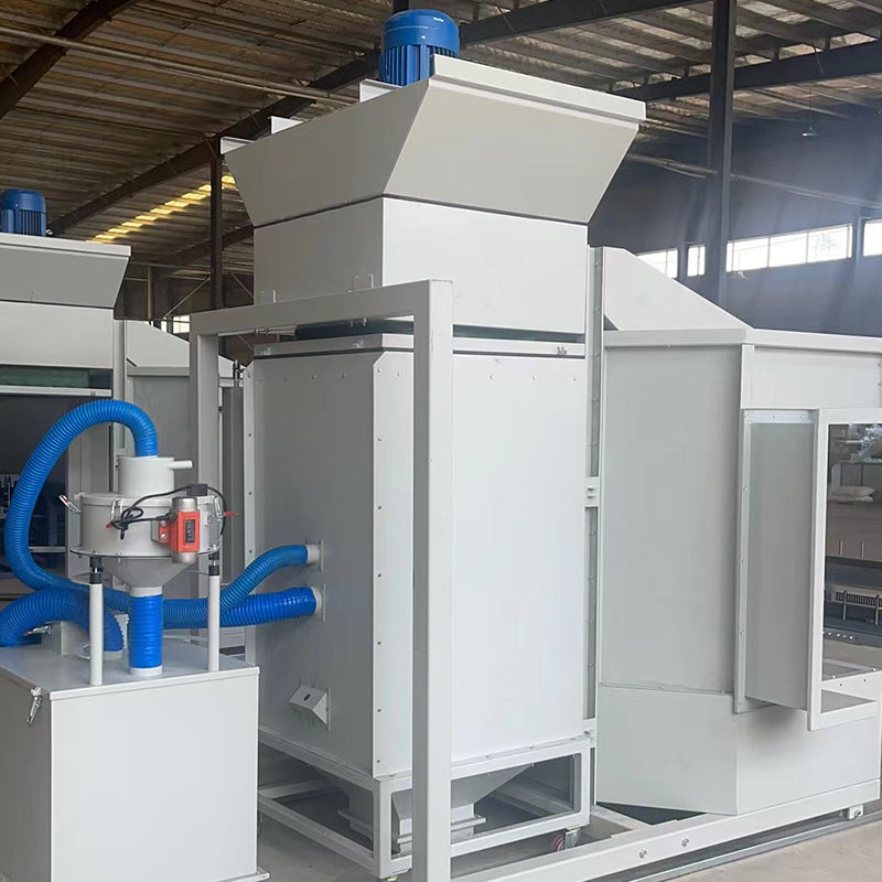 HENGKONG Powder Coating Line