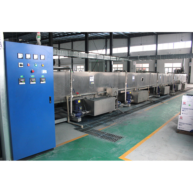 HENGKONG Pre-treatment line
