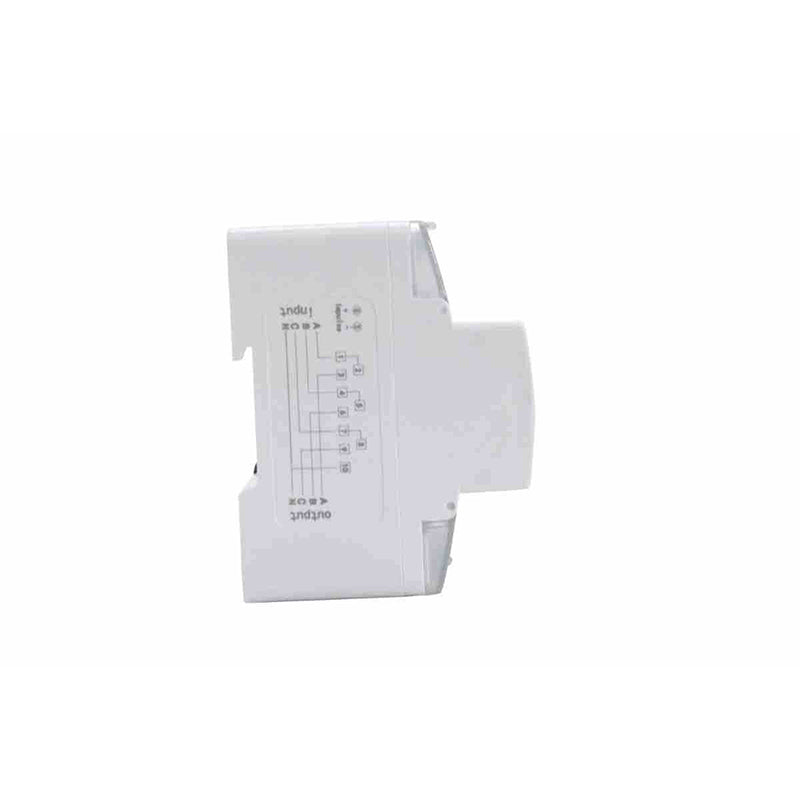 ZhiMei WiFi three-phase meter 100A Intelligent Multi-function
