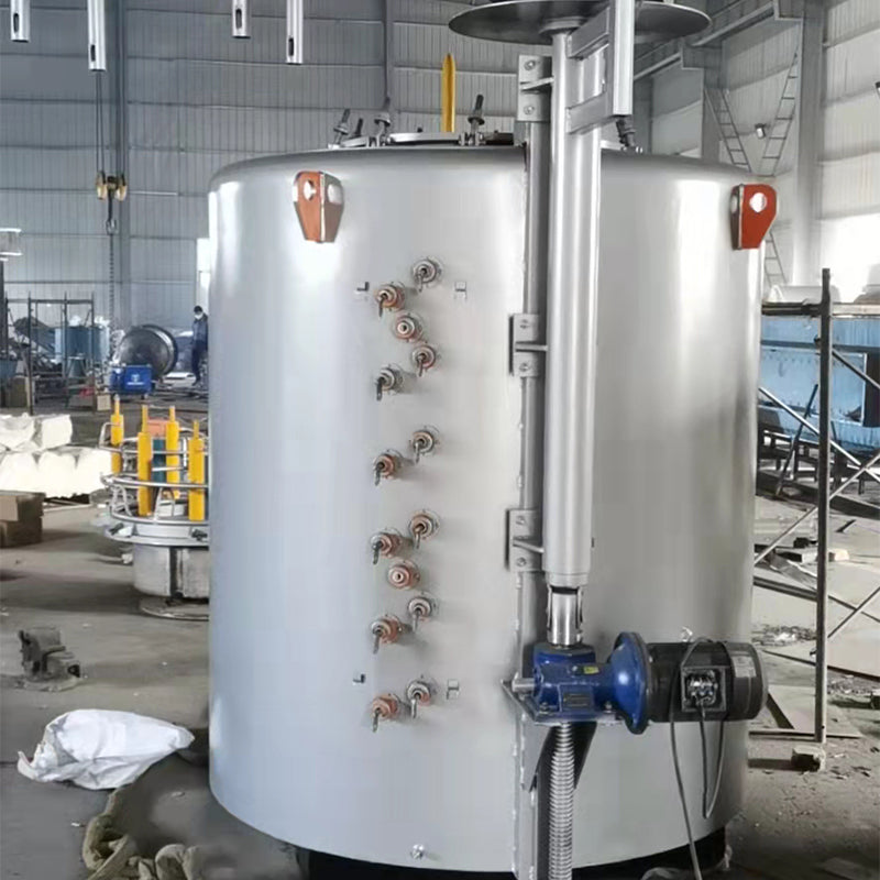 HEHAI Tungku nitridasi