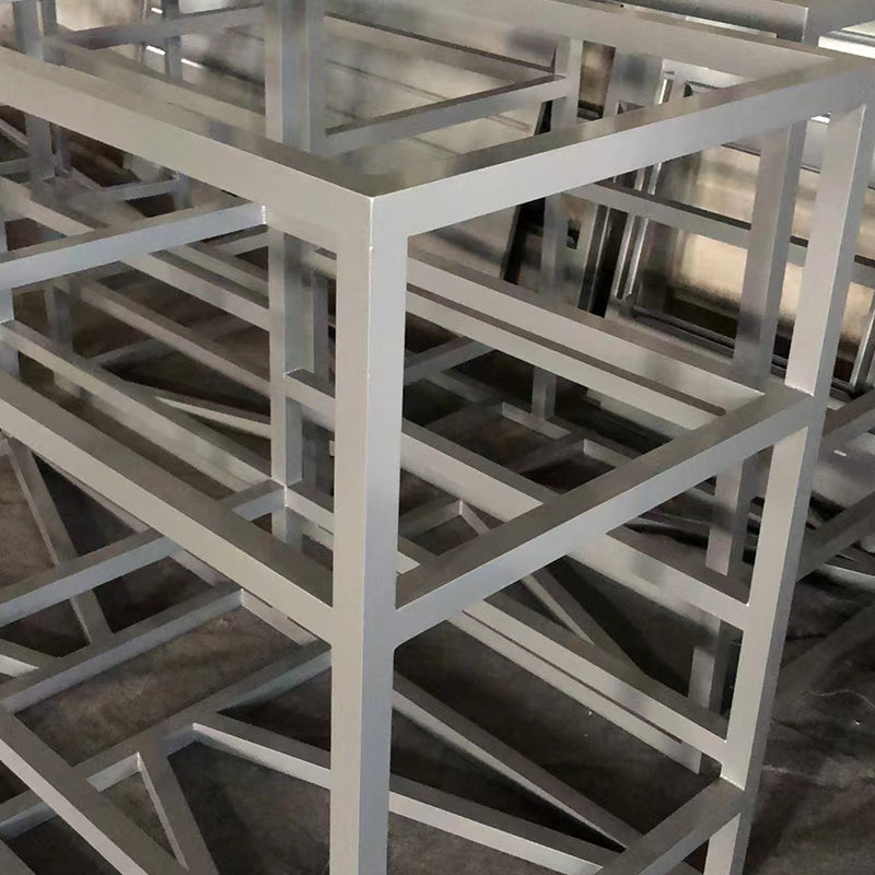 ZHONGTUBANJIN Aluminum frame