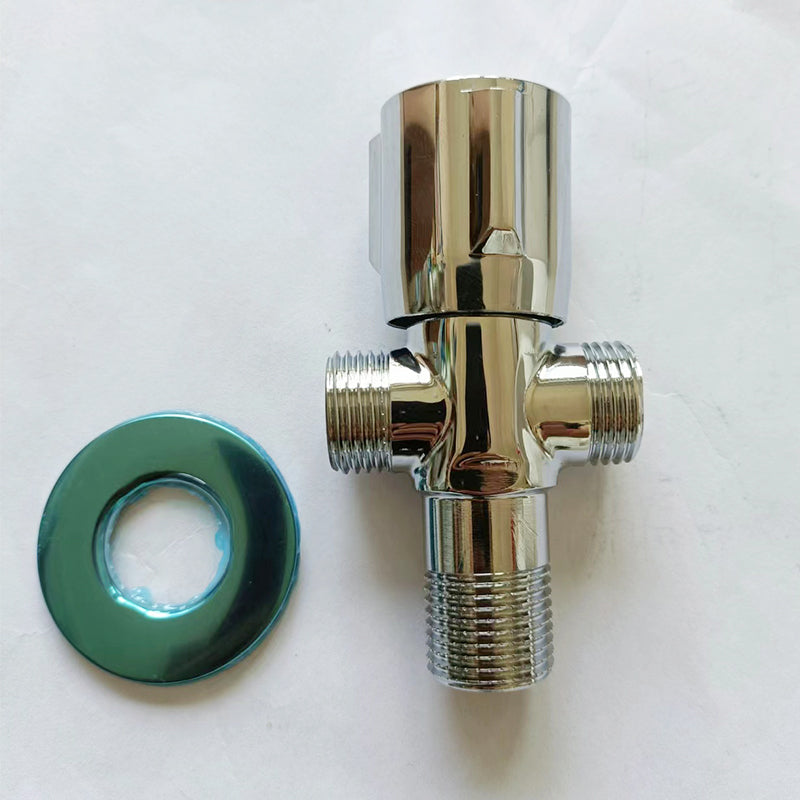 YUNKE Two way delta valve