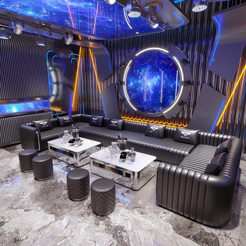 ShuaXin Stainless Steel Tea Table Sofa Set Starting lot size 5(Price please ask customer service)Waterproof and Sunproof Leisure small coffee table table and chairs set