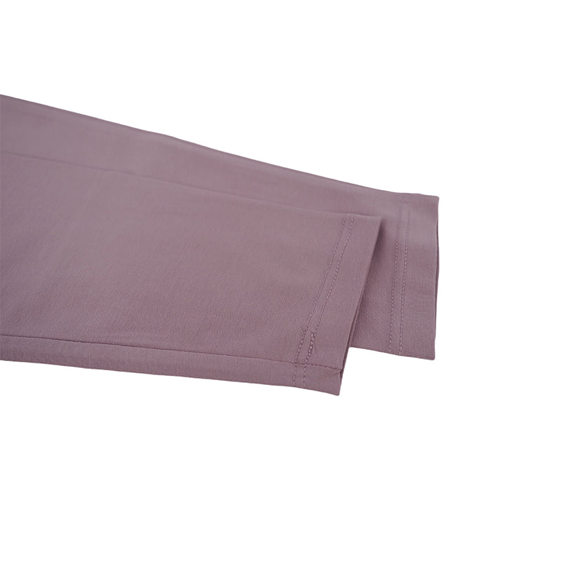 AB Class 7A Antibacterial soothing stretch cotton crew-neck set for women Starting batch 200 Thermal underwear autumn and winter
