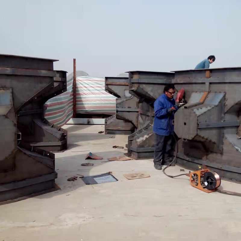 BAIGANG Twist king block steel formwork