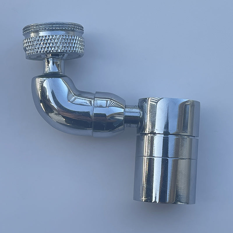 YUNKE Robotic arm universal faucet splashproof 720 degrees