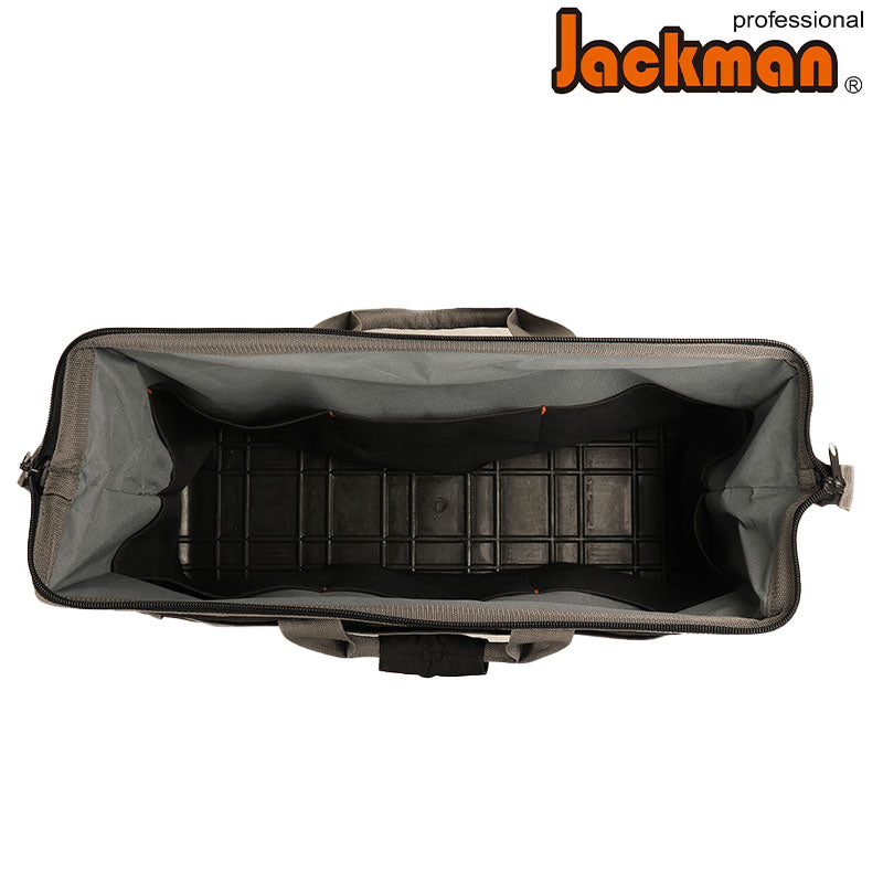 Tianrui 12 "PVC heavy bottom steel wire brace large opening zipper closure kit JKB-22413-16"