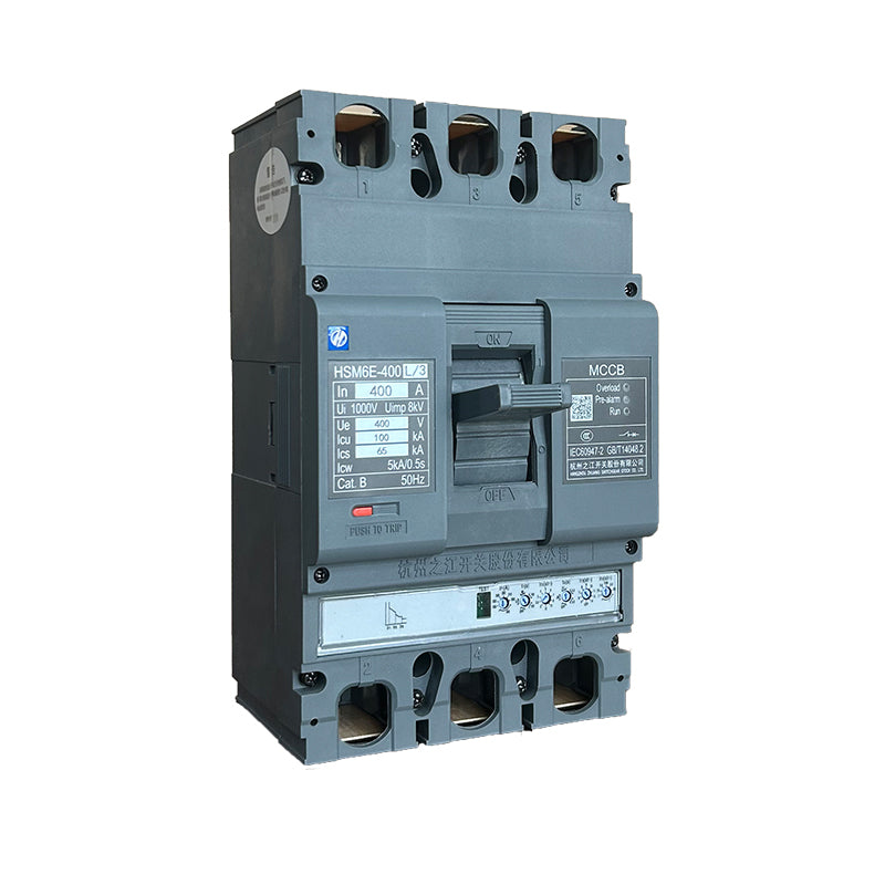 ZHIJIANG HSB2 Series Miniature Circuit Breaker