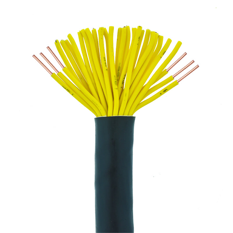 ZHENXING control cable National standard pure copper multi-core control cable Control cable line