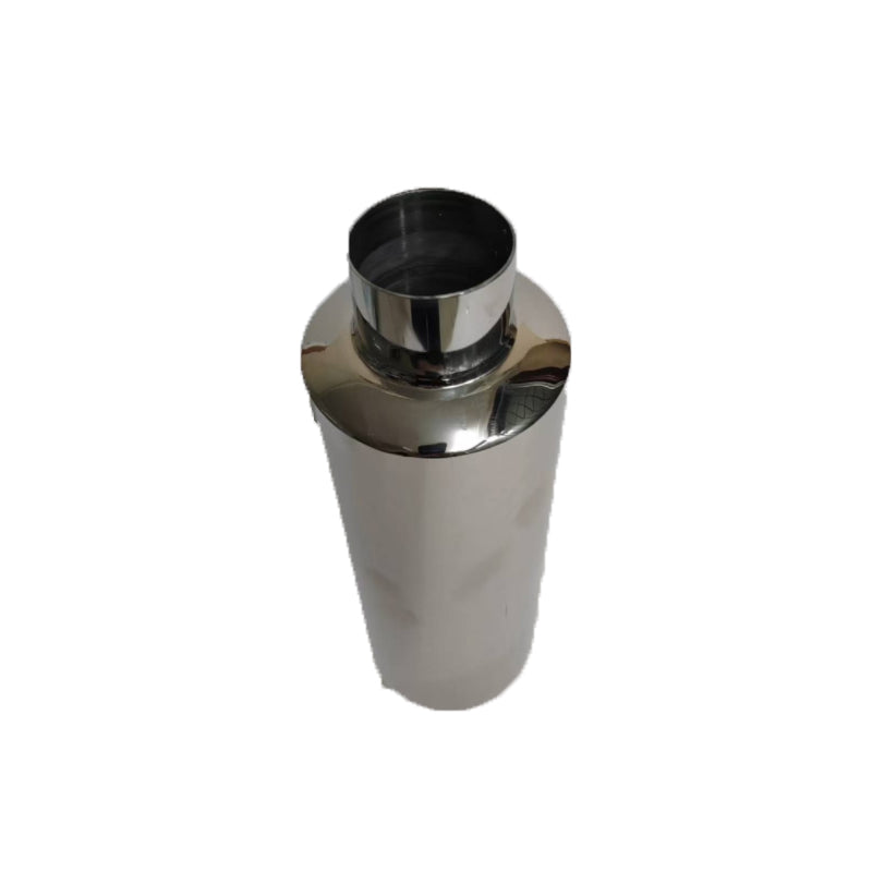 ChangXin Automotive mid-range exhaust 50mm*101mm*50mm*350mm stainless steels heat-resistant thicken
