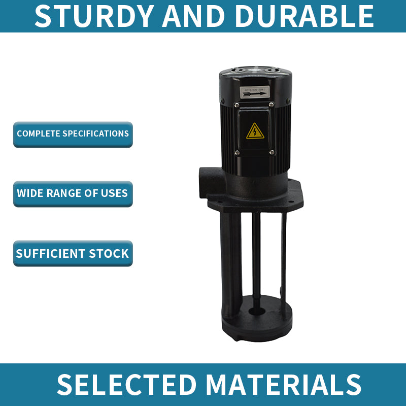 HaoTian cooling pump(Price please ask customer service)Machine Tools Cutting Rods