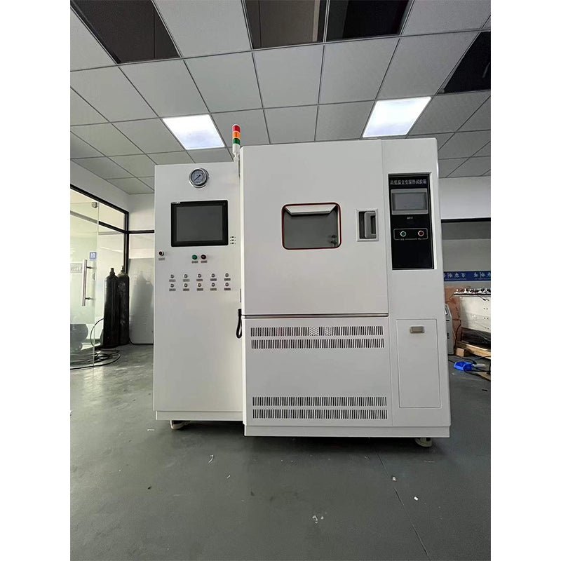 ZHONGSU Electronic Expansion Valve High and Low Temperature Durability Test Bench Constant temperature and humidity