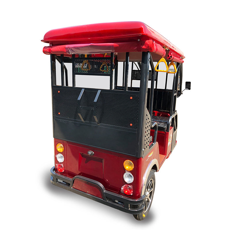yufeng YF-F6(5 units will be shipped) Small bus tricycle family mobility car for the elderly