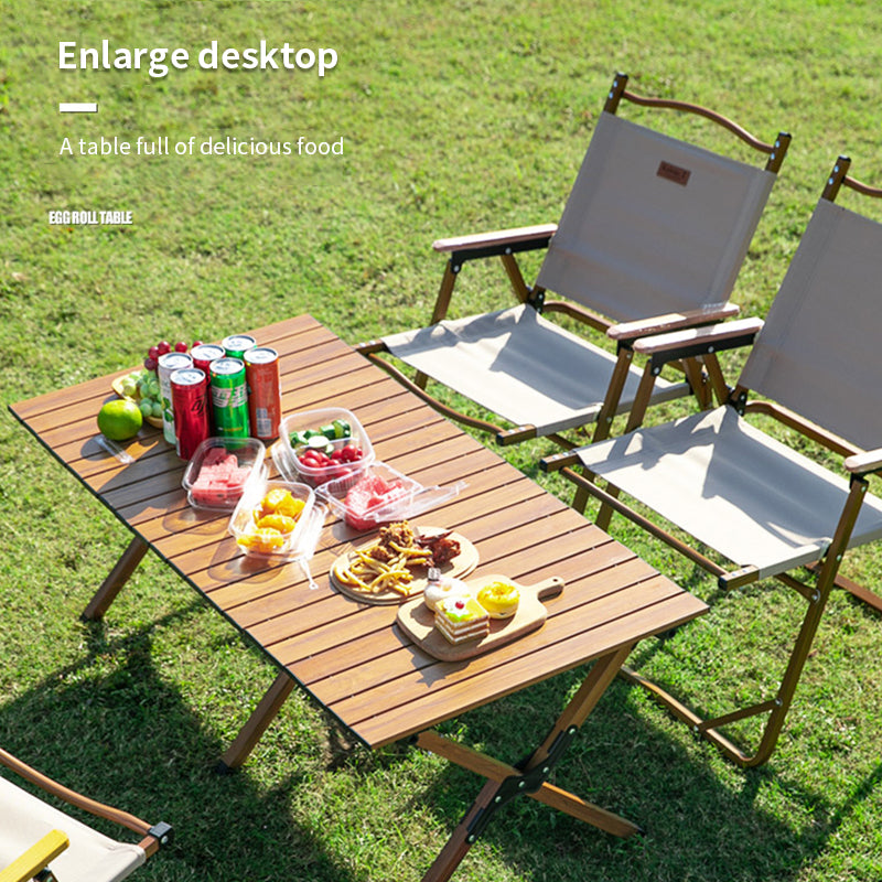 YUXUAN Egg roll table