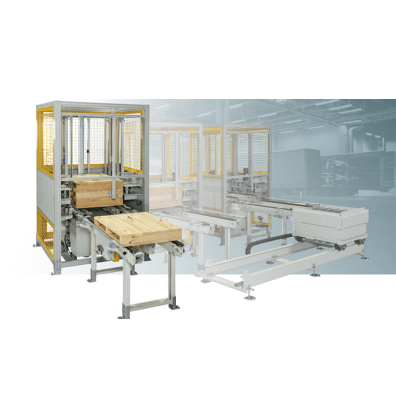 DAYUE Pallet dispensing collector Stacking machine, pallet storage, pallet machine