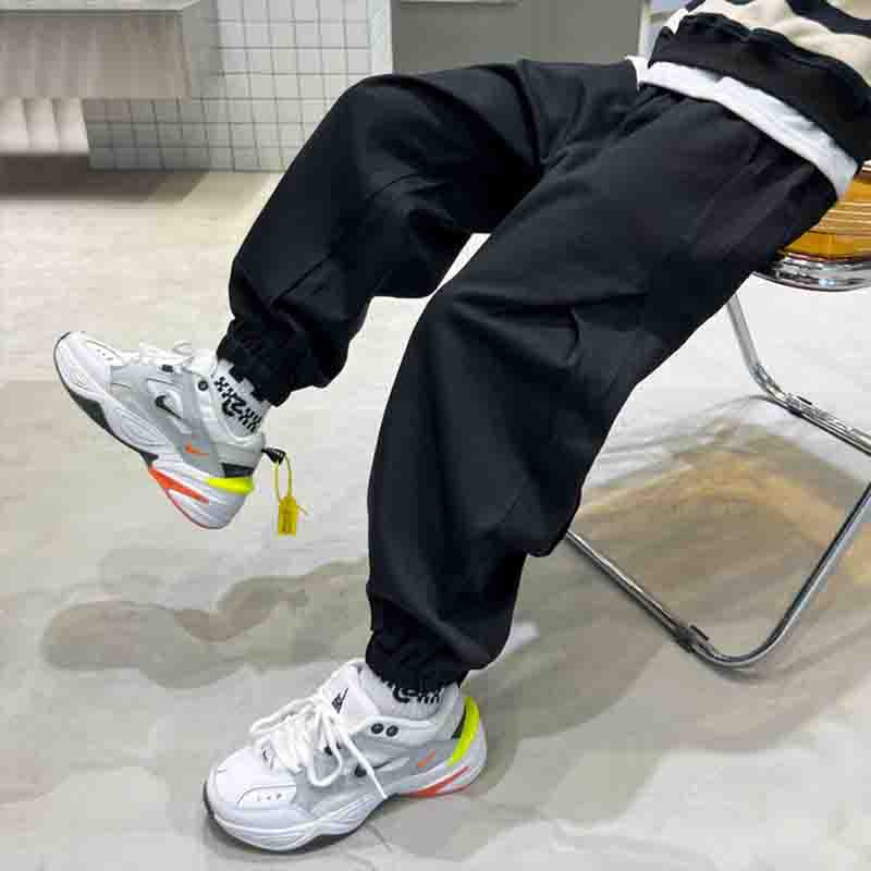ZHONGRUI Autumn 2022 fashion wide-leg pants