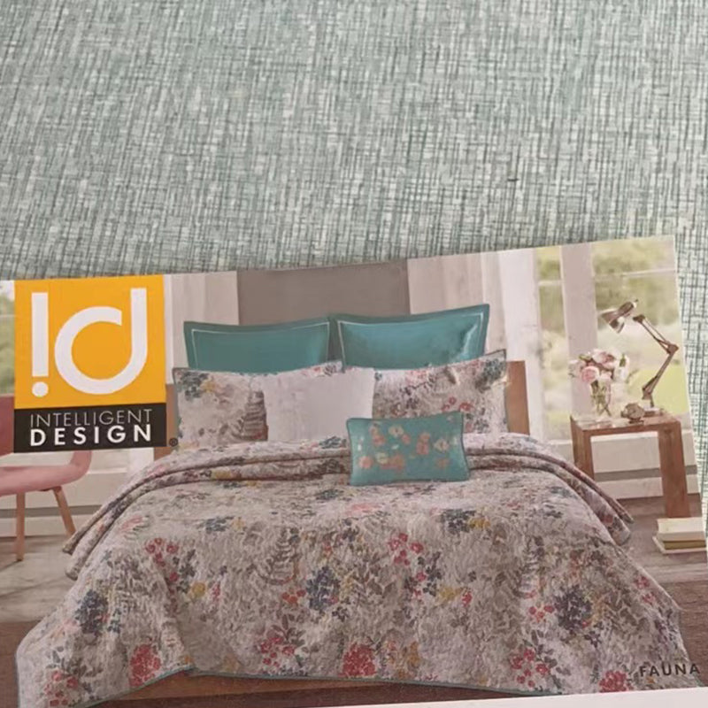 XINGJIEYA Quilt cover kit + cushion