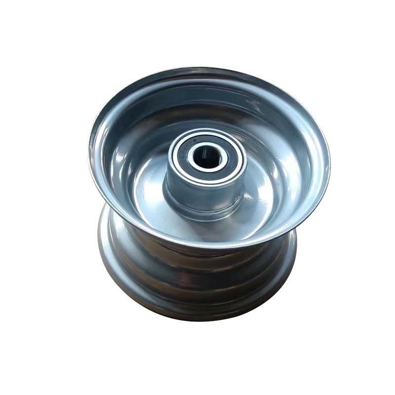TIANZHOU  Steel wheels 6X3.5  Steel wheel, thickened steel ring wheels, thickened heavy-duty steel ring wheels