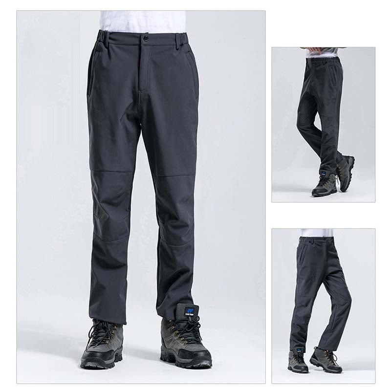 ZHENGNENGLIANG Outdoor casual trousers K002 Outdoor casual pants, charging pants, outdoor waterproof and windproof casual pants