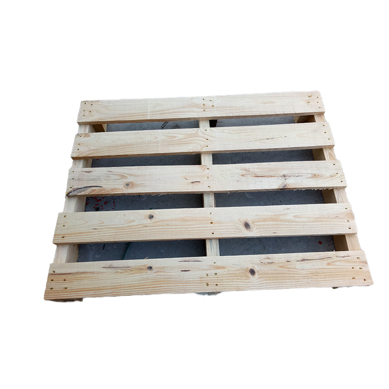 Yuanyuan Two side fork tray(Price please ask customer service) Solid wood forklift pallet wooden pallet