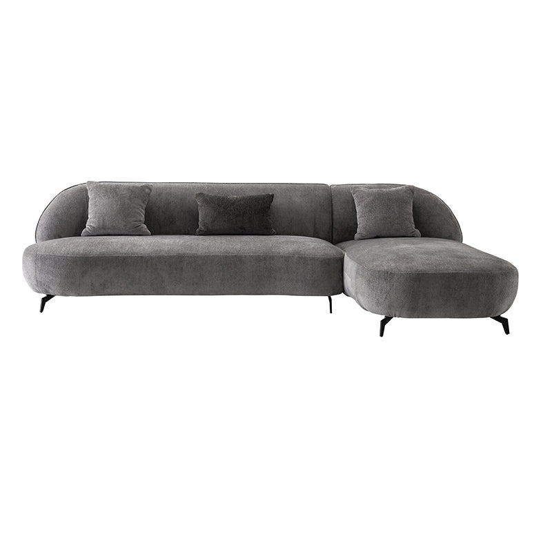 BIAOYUE Lounge modern series of sectional sofas YS6098
