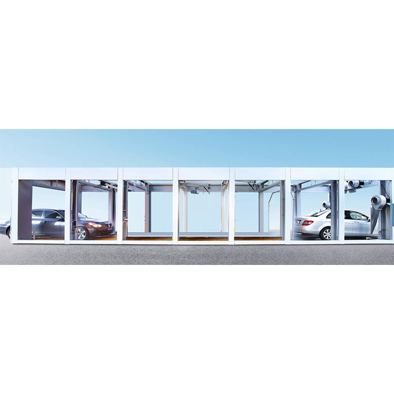 RUNDAZHINENG Non-contact tunnel washer