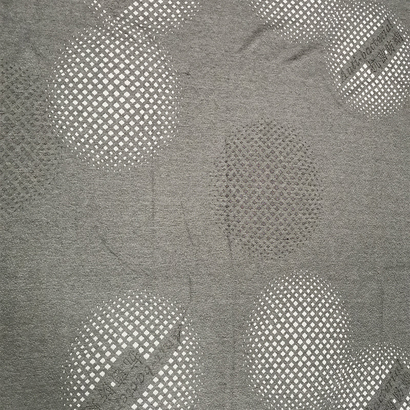 ZHIJIA Hemp gray fabric