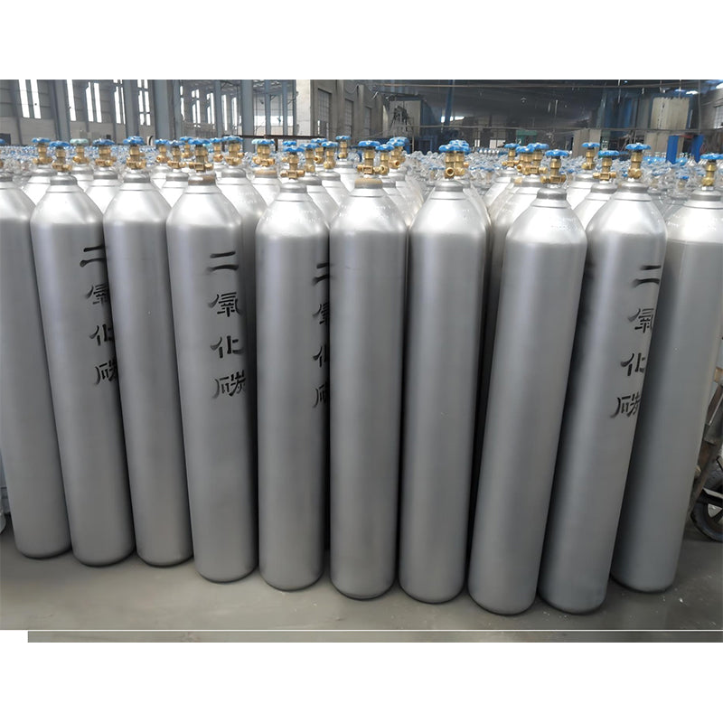 XINGGUO Carbon dioxide CO2 Carbon dioxide cylinder seamless tube