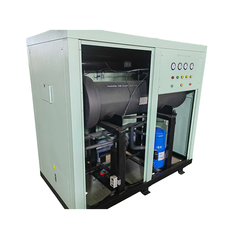 AIERFEITE High Temperature Type Refrigerated Dryer Air Cooler Dryer Air Compressor