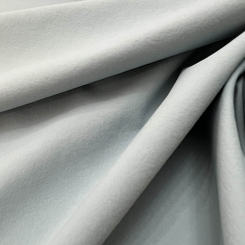 HEGAORANZHI Weft knitted - double-sided fabric