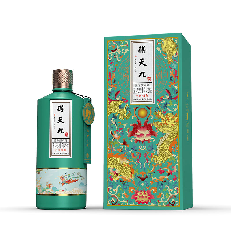 BAIJIA De Tian Jiu (10) mead Perfume type 38% vol