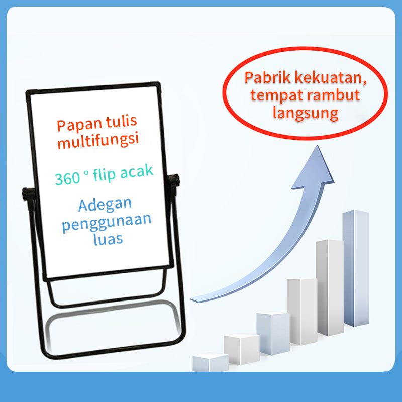 HAOYUNLAI U-shaped whiteboard