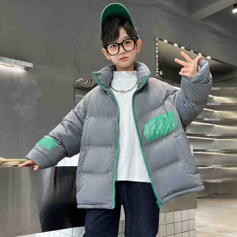 ZHONGRUI Stylish and versatile down cotton bread jacket