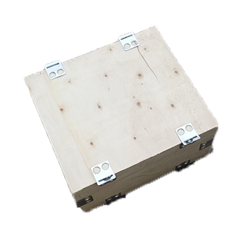 Yuanyuan Buckle small packing case(Price please ask customer service) Wooden box with lock storage box Custom storage box Vintage wooden box