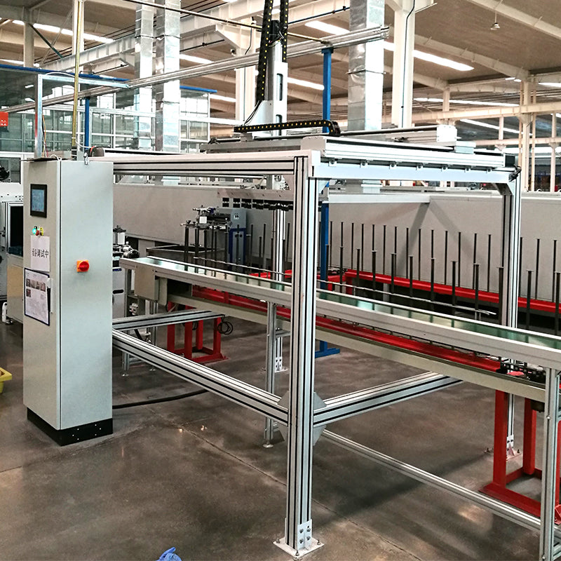 HENGKONG Powder Coating Line