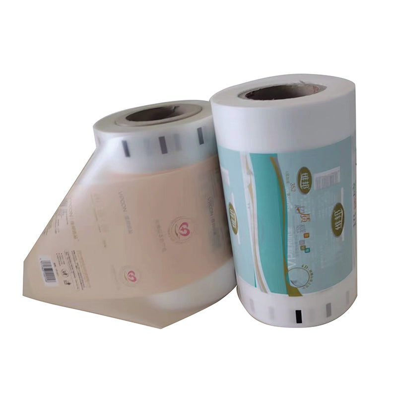 YONGSHENGYINWU Paper towel packaging printing roll film