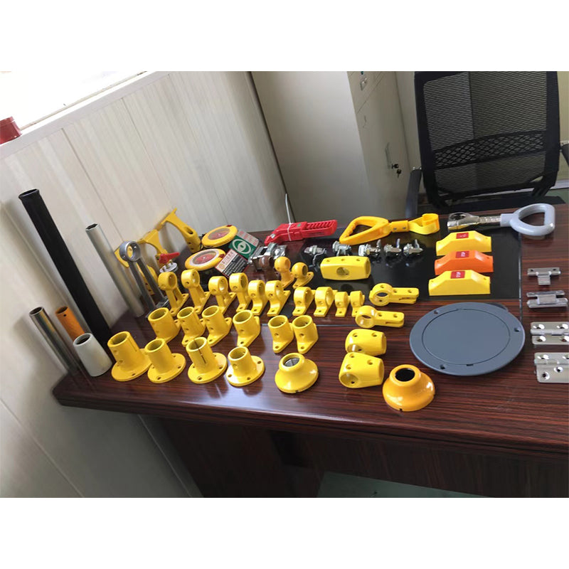 Yunshan Aluminum alloy die casting(Customized products, price consultation customer service) Precision casting parts die-cast aluminum parts