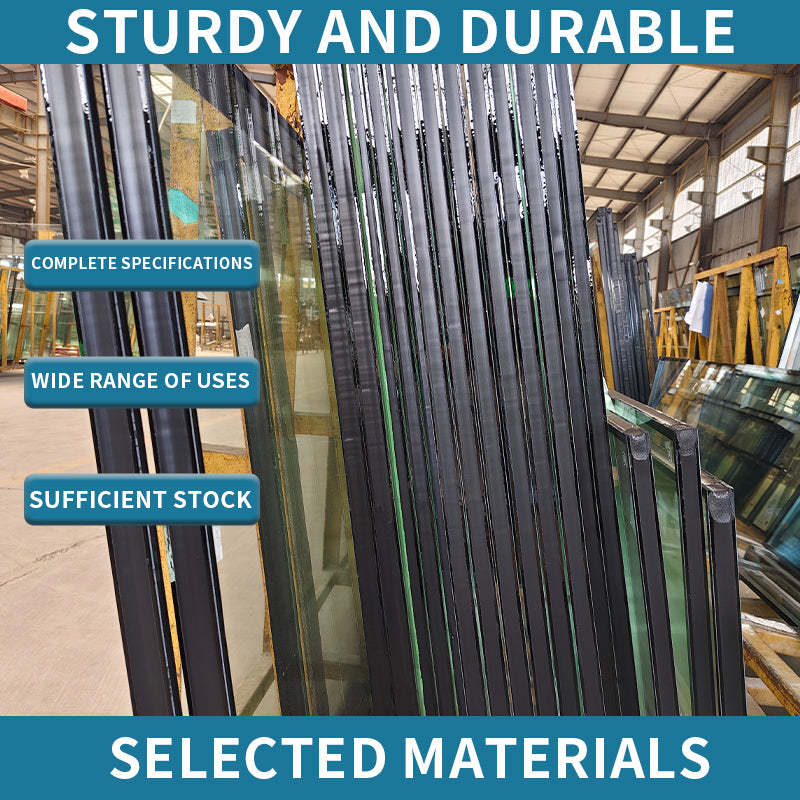 HaoXiang double glazing(Price please ask customer service)soundproofing Insulated glass