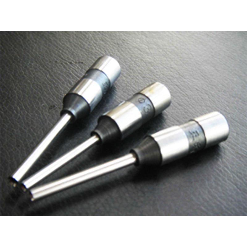 ZONGDE Hollow drill cutters φ3*30*65*φ11 Electric hang tag punching machine, hollow drill bit, imported punching drill