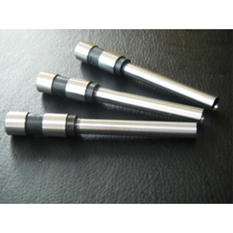 ZONGDE Hollow drill cutters φ6*50*85*φ11 Hangtag punching machine drill bit, punching hole drill bit, electric punching machine drill bit