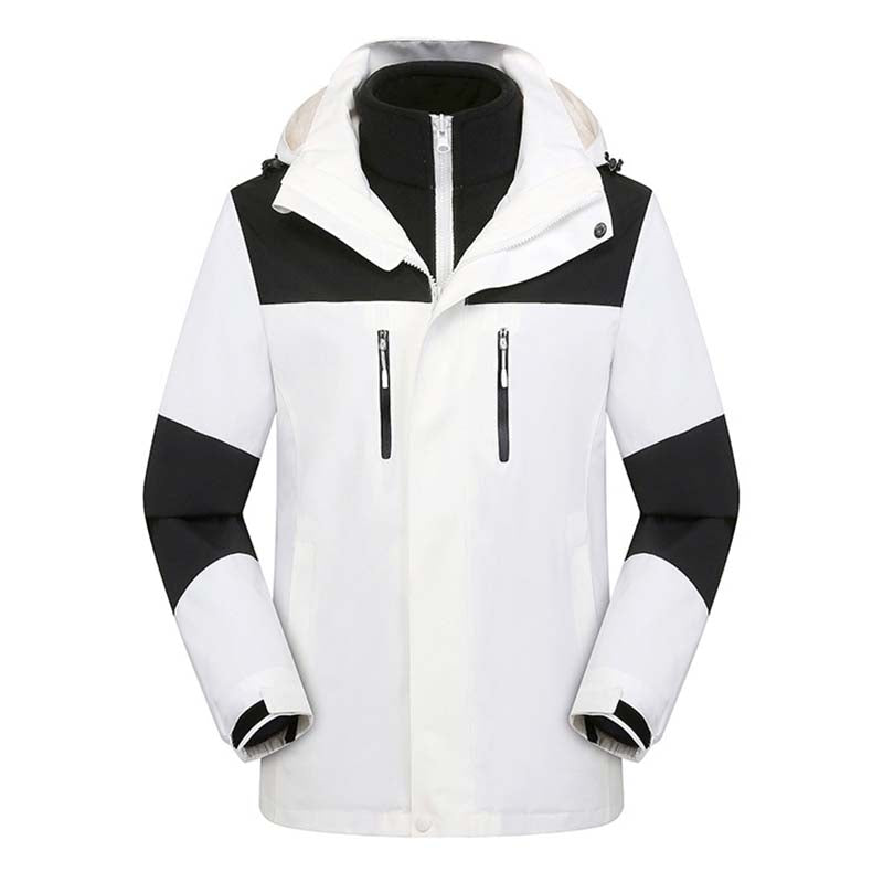 ZHENGNENGLIANG Outdoor casual jacket Z2021 Customized outdoor waterproof and windproof detachable camping and mountaineering suit for assault suits