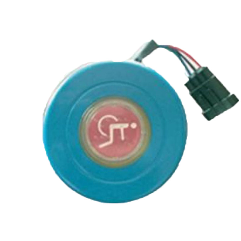 Yunshan Emergency valve series(Customized products, price consultation customer service) Bus door emergency valve vent valve