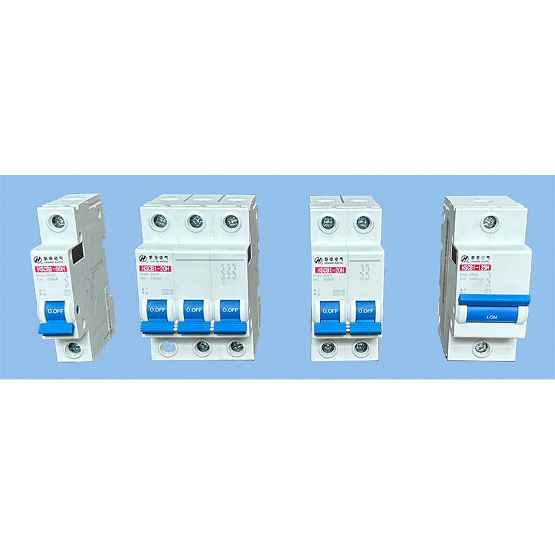 ZHIJIANG HSC2 Series AC Contactor